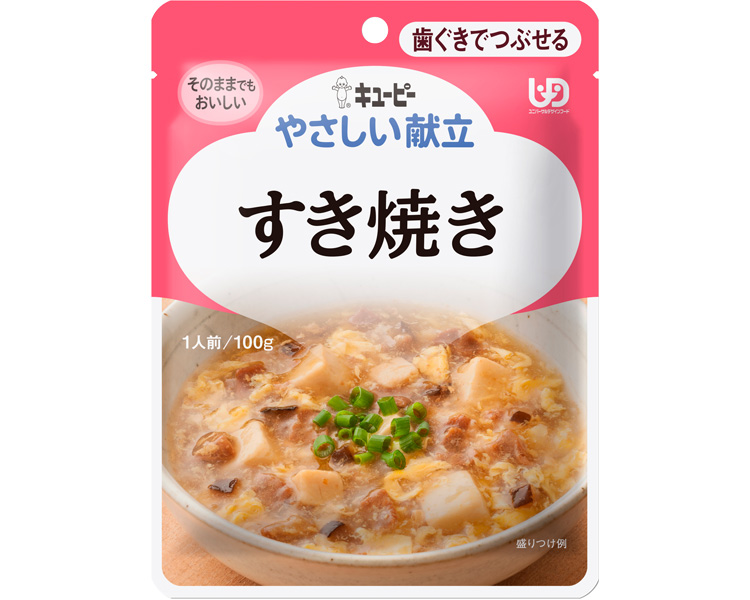 큐피 부드러운 소고기 스키야키 전골 (Y2-15) 20143 100g