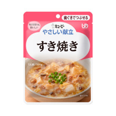 큐피 부드러운식단 스키야키조림 (Y2-15)