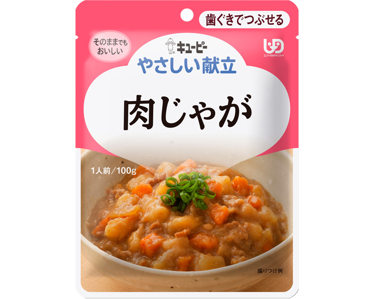 큐피 부드러운 소고기 감자조림 (Y2-20) 20150 100g