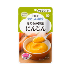 큐피 부드러운식단 부드러운야채 당근 (Y4-1)