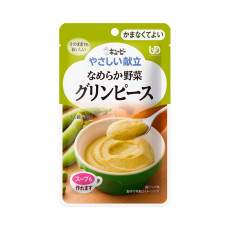 큐피 부드러운식단 부드러운야채 완두콩 (Y4-2)