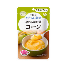 큐피 부드러운식단 부드러운야채 옥수수 (Y4-3)
