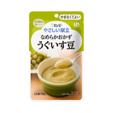 큐피 부드러운식단 부드러운반찬 녹두조림 (Y4-10)