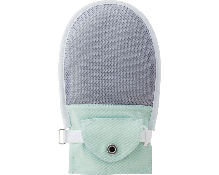 치매 장갑 No.5 (등쪽 메쉬) L (1개입) 105826 그린