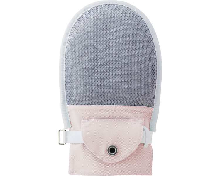 치매 장갑 No.5 (등쪽 메쉬) L (1개입) 105828 핑크