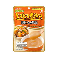 부드럽게 락 케어 부드러운조림 고기감자조림맛