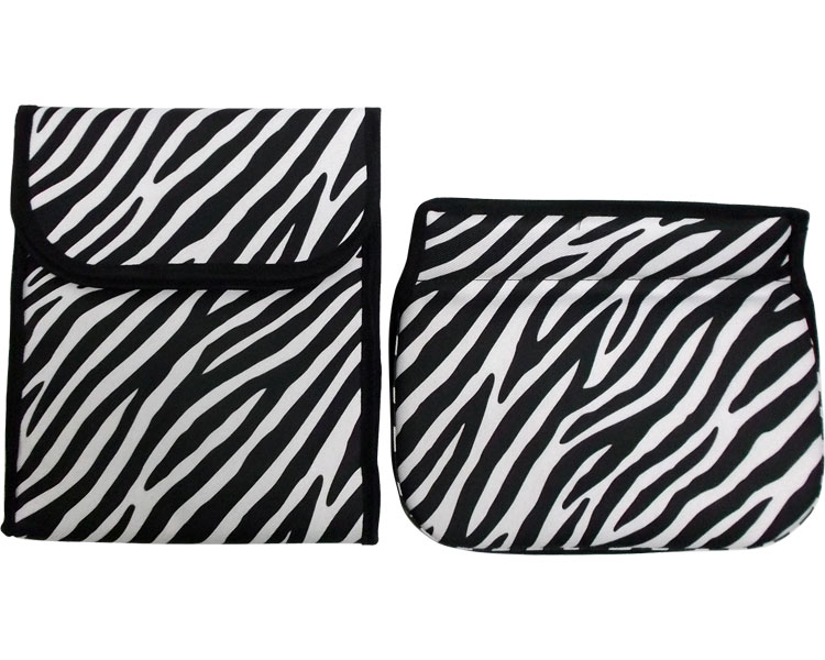 앙상블 전용 가방 세트 지브라 무늬