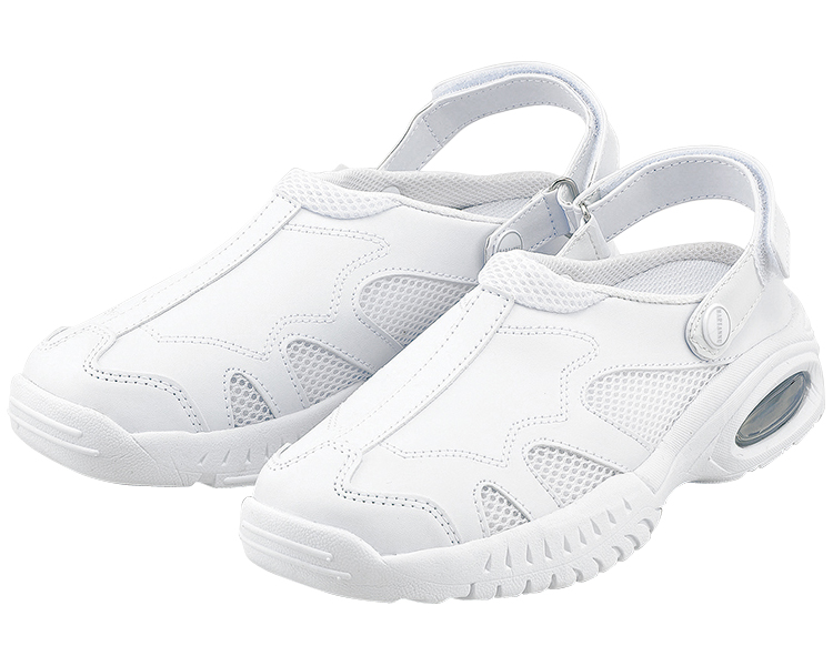 액티브 밸류 V5 E 플랜 간호화 26.0cm 화이트