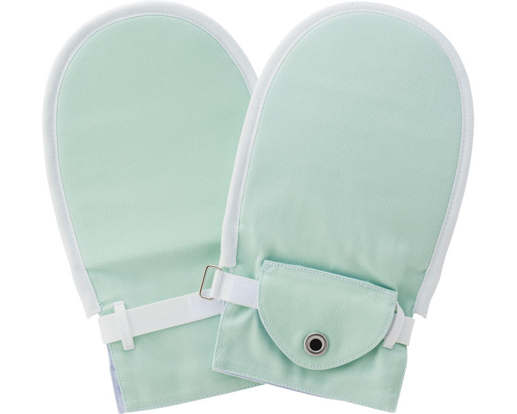 치매 장갑 No.6 L (좌우 1세트) 105767 그린