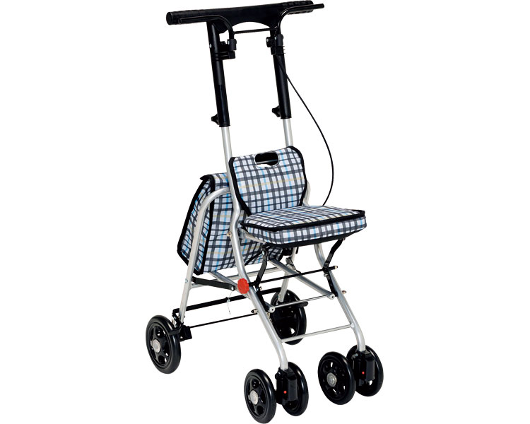 코와 실버카 쉬플 SICP02-BK 체크블랙