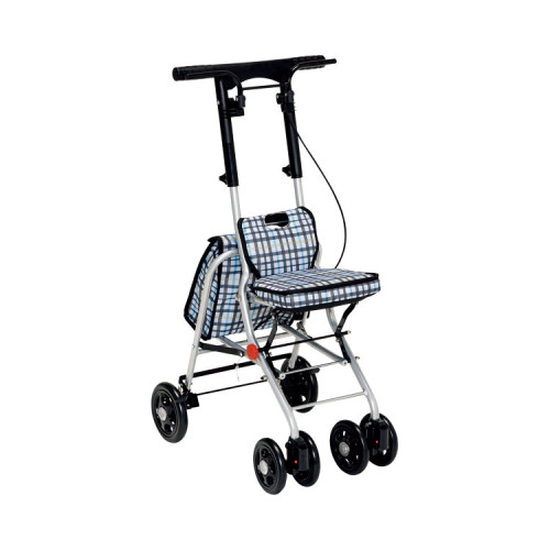 코와 실버카 쉬플 SICP02-BK 체크블랙