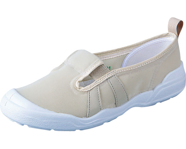 MS 실내화 01 슬립온 타입 22.0cm 베이지