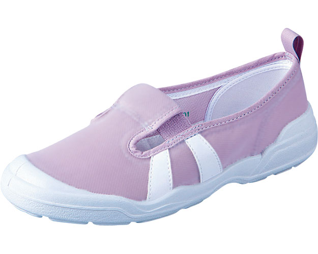 MS 실내화 01 슬립온 타입 23.0cm 라벤더