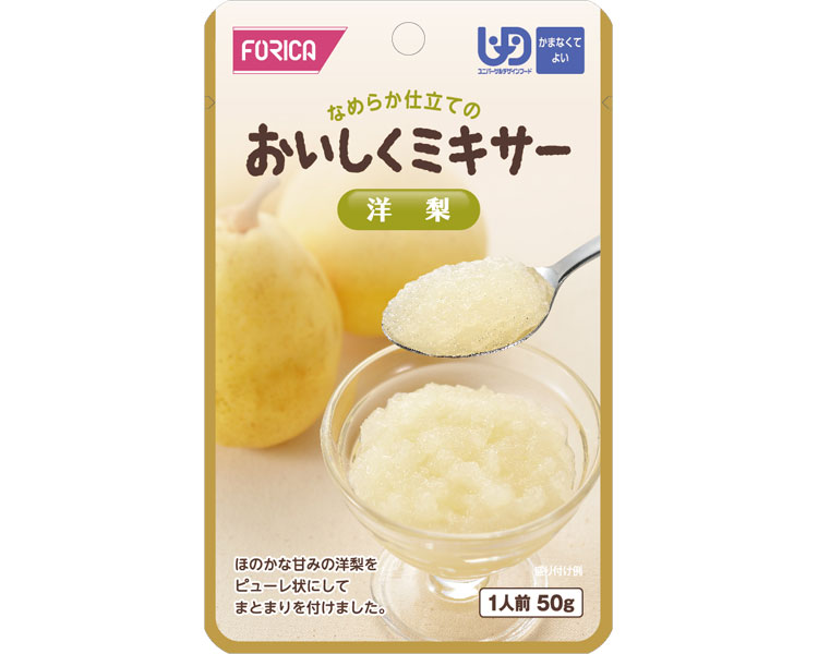 맛있게 믹서 서양배 퓌레 567675 50g