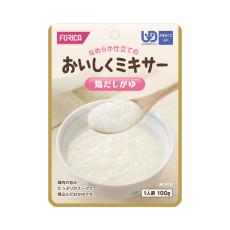 맛있는믹서 부드러운 닭육수죽