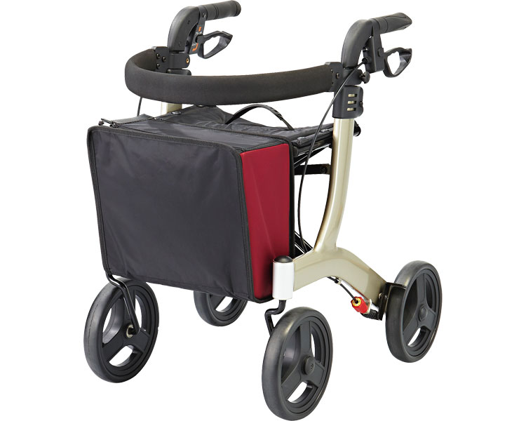 리틀턴 보행차 로우타입 532-316 와인레드