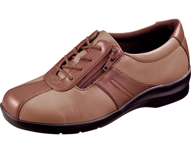 EVE195 여성 22.5cm 오크 콤비