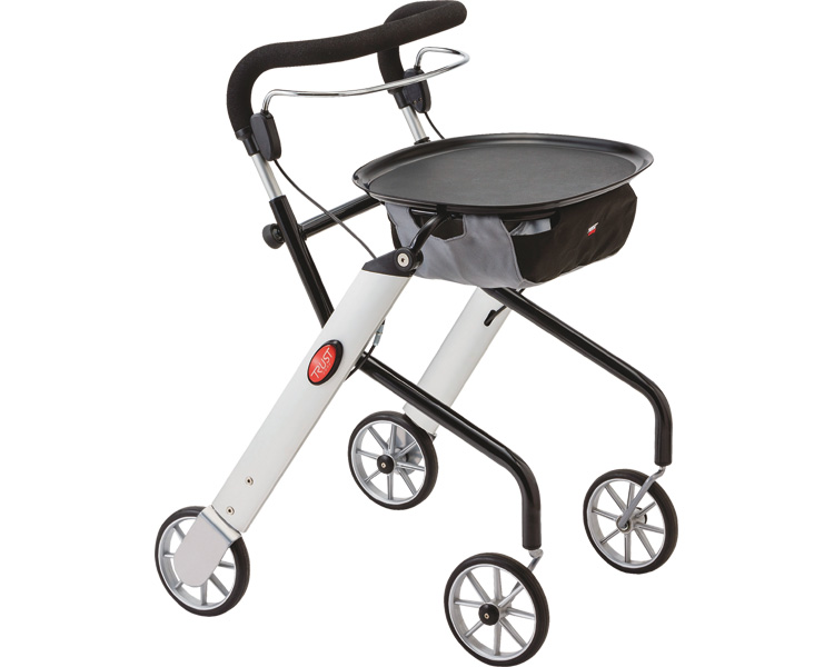 실내용 보행차 렛츠고 미니 117502 실버