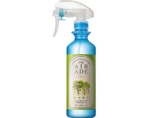 AIR ADE 탈취제 0206-AA0302 300mL 숲향기