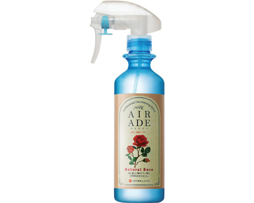 AIR ADE 탈취제 0206-AA0305 300mL 내츄럴로즈