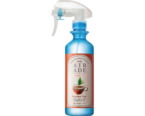 AIR ADE 탈취제 0206-AA0306 300mL 실론티