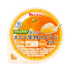부드럽게 락 케어 과일같은젤리 귤맛