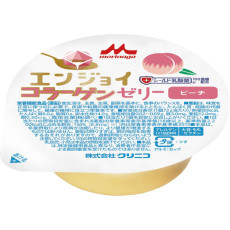 엔조이 콜라겐젤리 복숭아맛