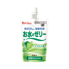 물젤리 청포도맛