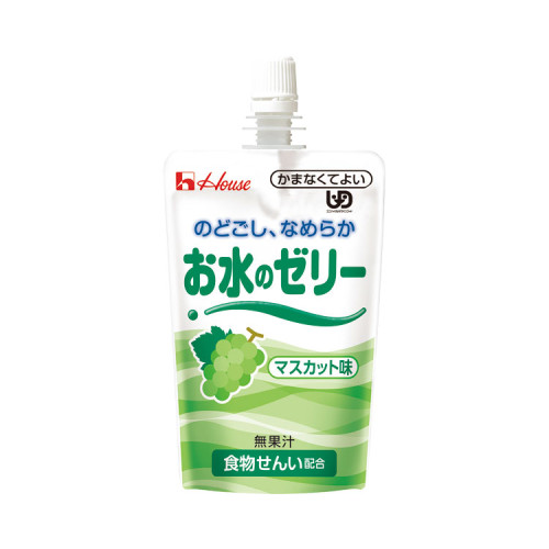 물젤리 청포도맛