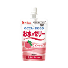 물젤리 복숭아맛