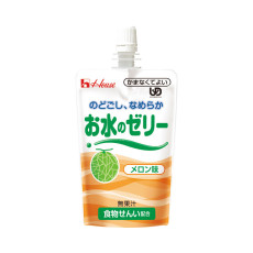 물젤리 멜론맛