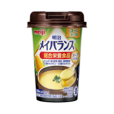 메이지 밸런스 미니컵 콘스프맛