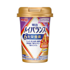 메이지 밸런스 아르기닌 미니컵 믹스베리맛