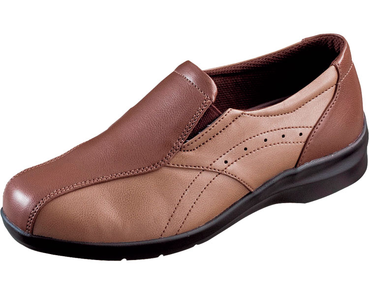 EVE196 여성 23.5cm 오크 콤비