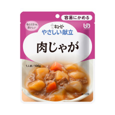 큐피 부드러운식단 닭고기 감자조림 (Y1-19)