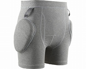 라 쿠션 고관절 보호 팬티 2 남성 3905 그레이 LL
