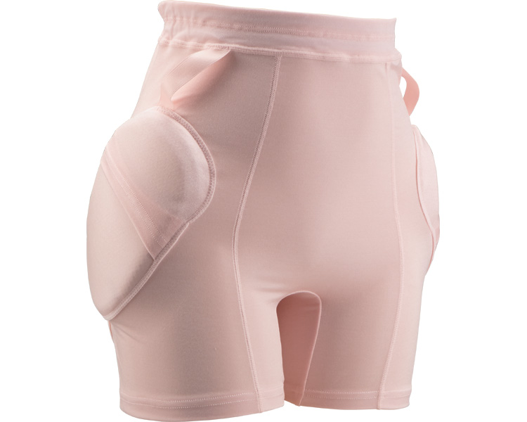 라 쿠션 고관절 보호 팬티 2 여성 교체용 3906P 핑크 M