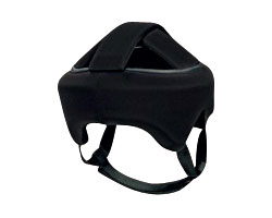 헤드가드 핏 안전 보호대 KM-30 S～M 블랙