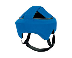 헤드가드 핏 안전 보호대 KM-30 L～LL 블루