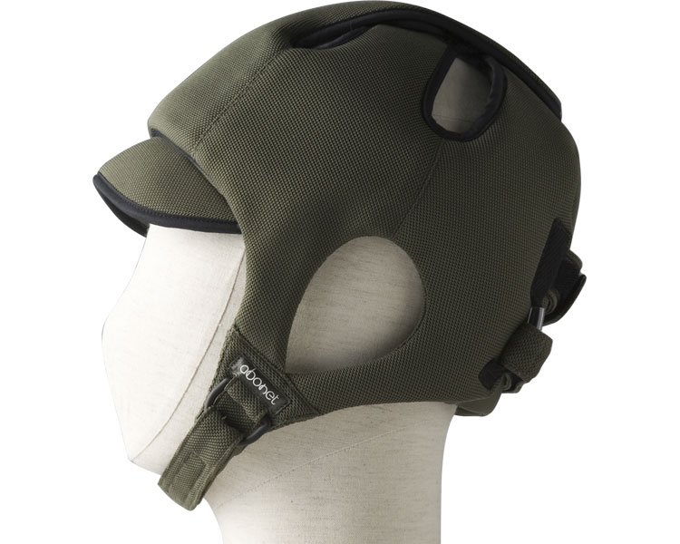 아보넷 가드 C타입 (후두부 보호,스탠다드 N) 2006 올리브