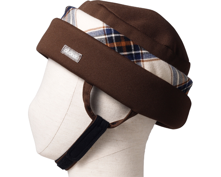 아보넷 가드 F (전방위 형) 2101 브라운(체크)