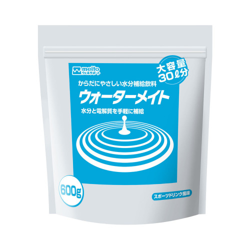 워터메이트 수분보충용젤리 600G 스포츠음료맛