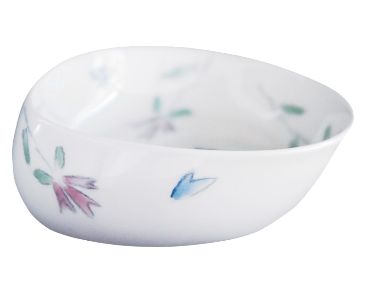 테레사 시리즈 라벤더 소형 앞접시(미니) TS-107