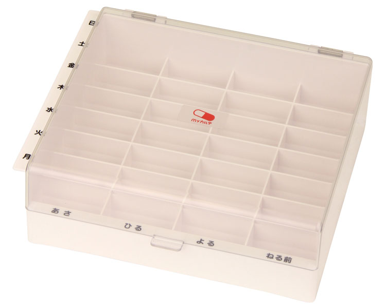 테이코브 My카르테 약 정리 보관함 HEC03