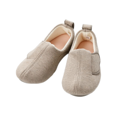 아유미 슬릿 벨트 실내화 M 230-240 그레이 2233