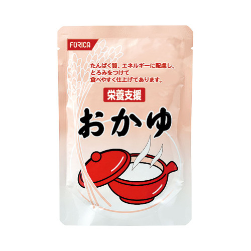 영양지원 죽