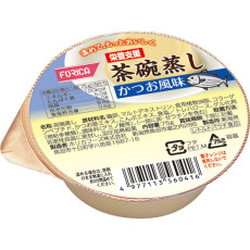영양지원 차완무시 가쓰오풍미