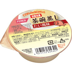 영양지원 차완무시 도미풍미