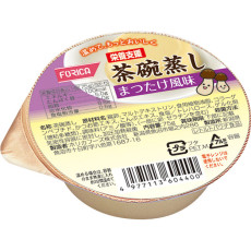 영양지원 차완무시 송이버섯풍미