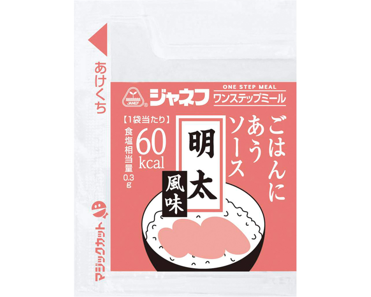 자네프 명란 맛 소스 32880 10g×40개